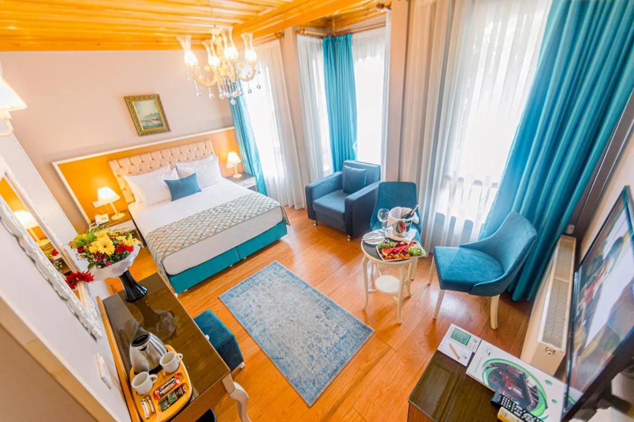Acacia Mansion Hotel Istanbul
