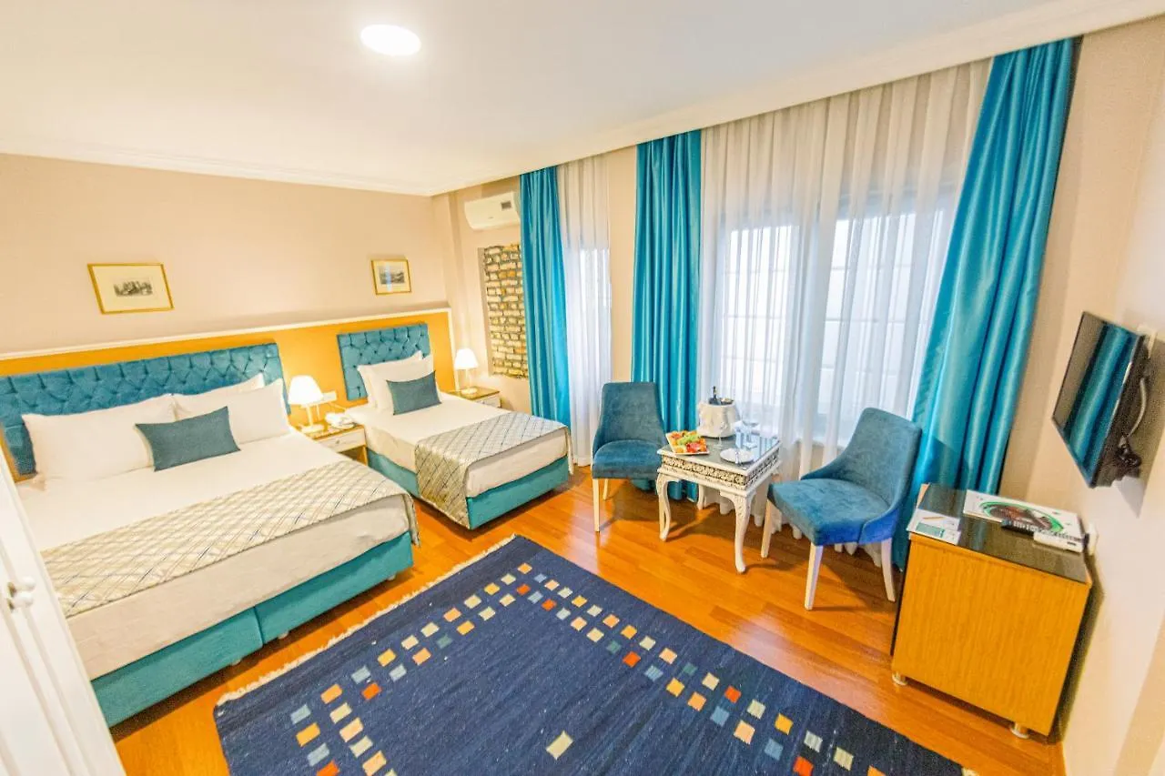 Acacia Mansion Hotel Istanbul Turkey