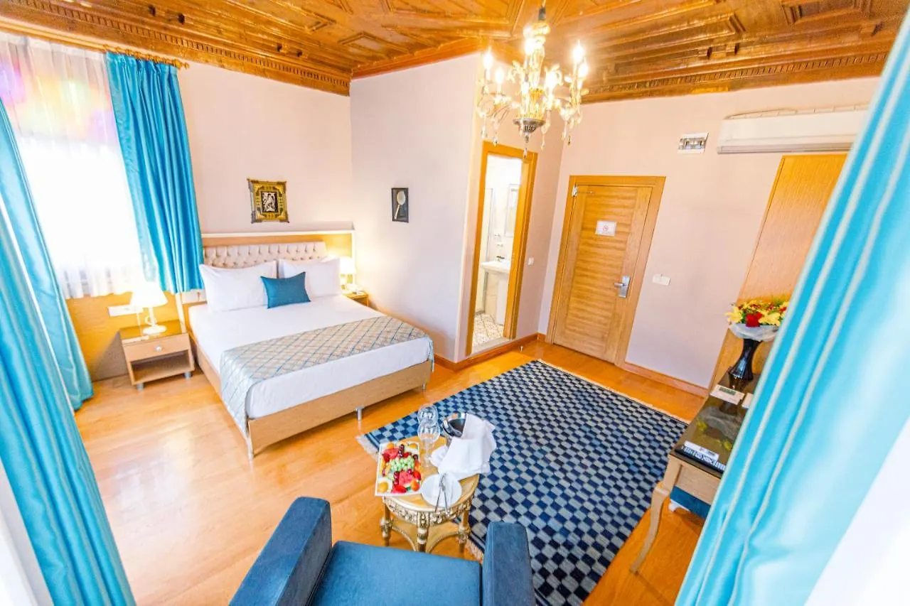 Acacia Mansion Hotel Istanbul 3*,