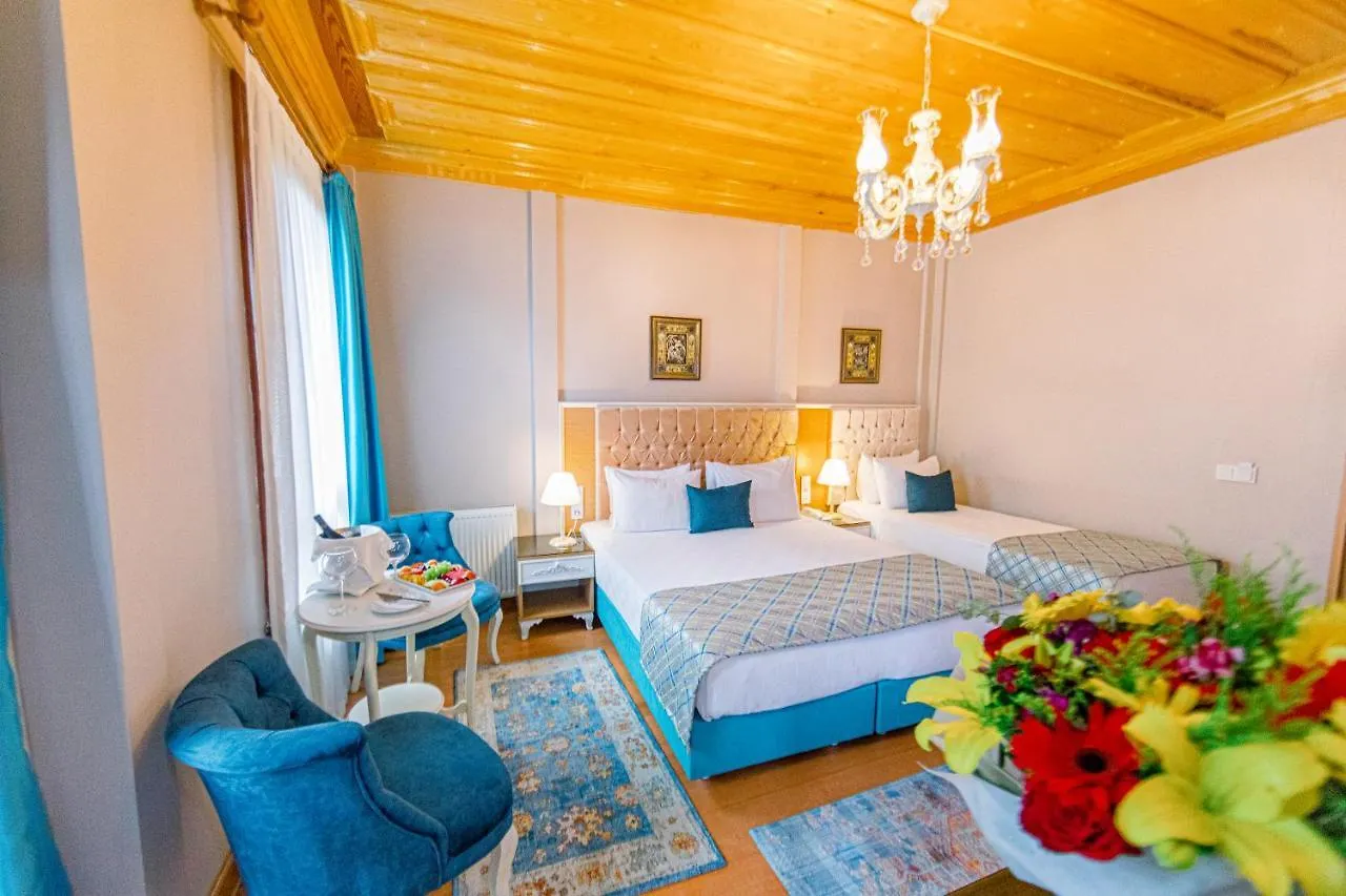 Acacia Mansion Hotel Istanbul