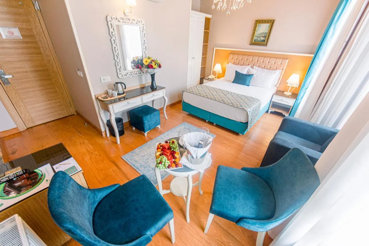 Acacia Mansion Hotel Istanbul Turkey