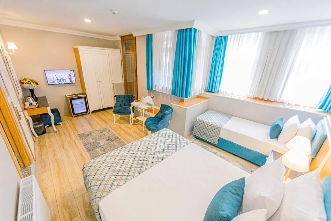 Acacia Mansion Hotel Istanbul