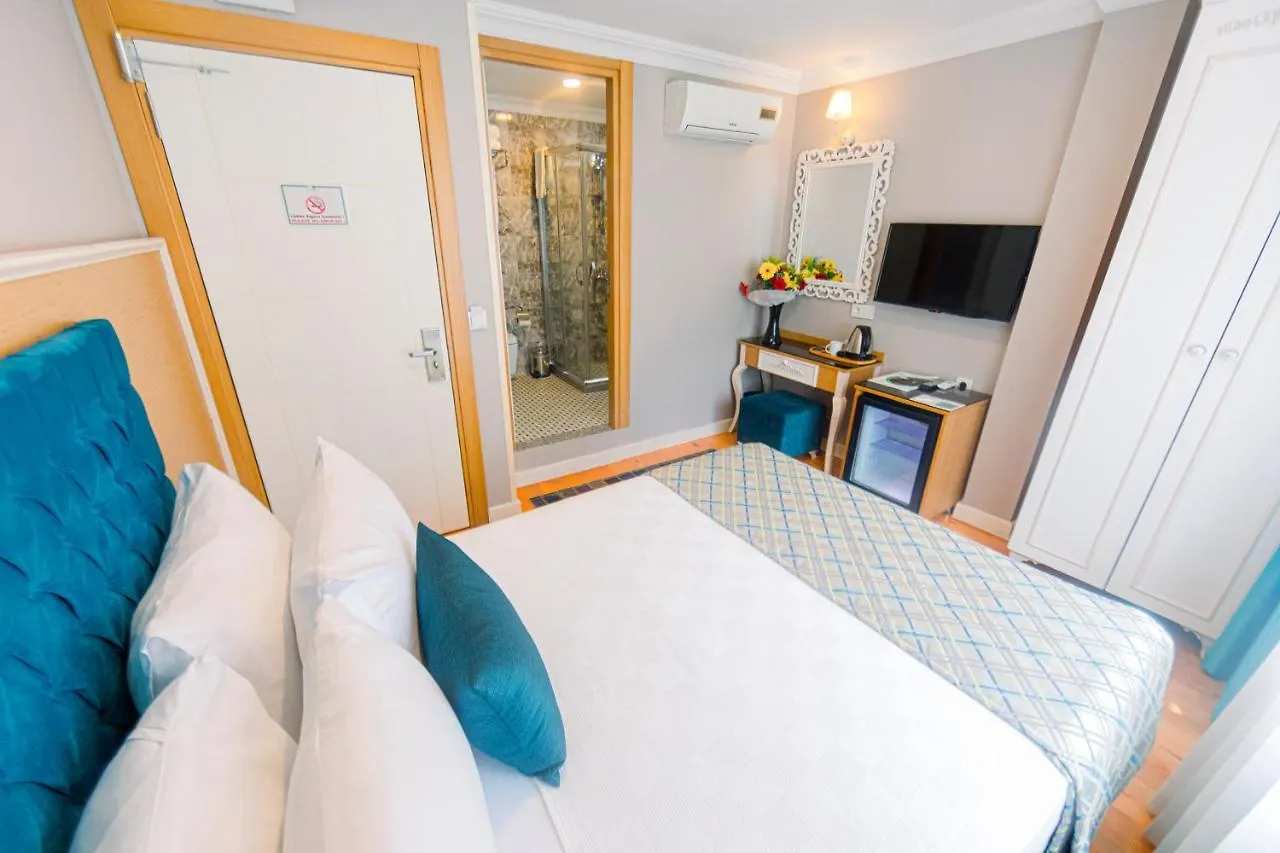 Acacia Mansion Hotel Istanbul