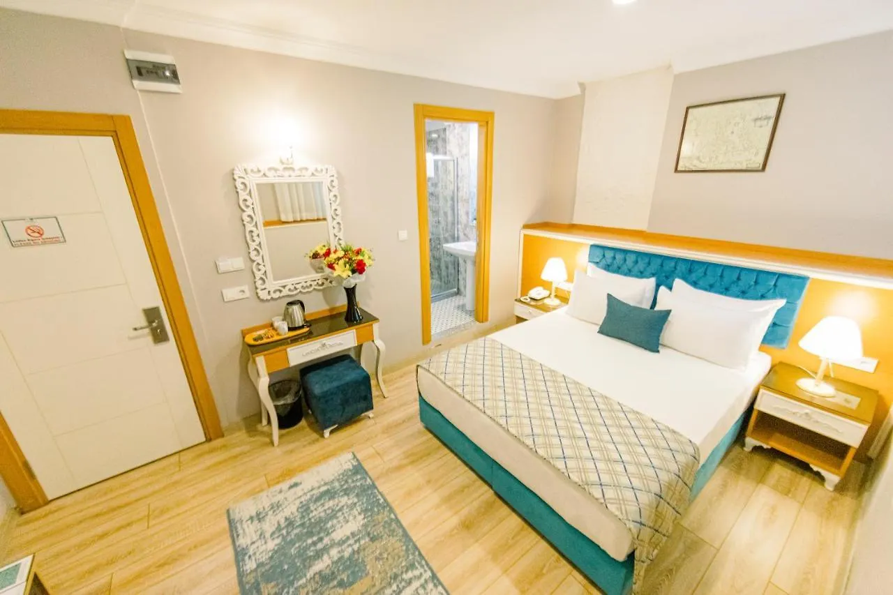 Acacia Mansion Hotel Istanbul 3*,  Turkey