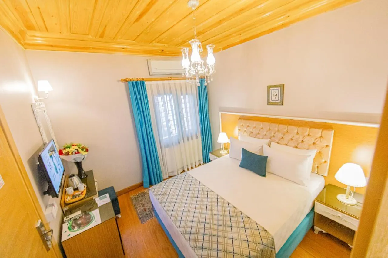***  Acacia Mansion Hotel Istanbul Turkey