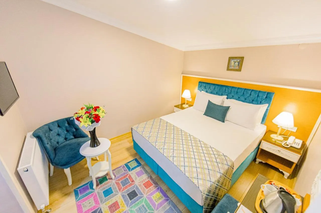 Acacia Mansion Hotel Istanbul Turkey