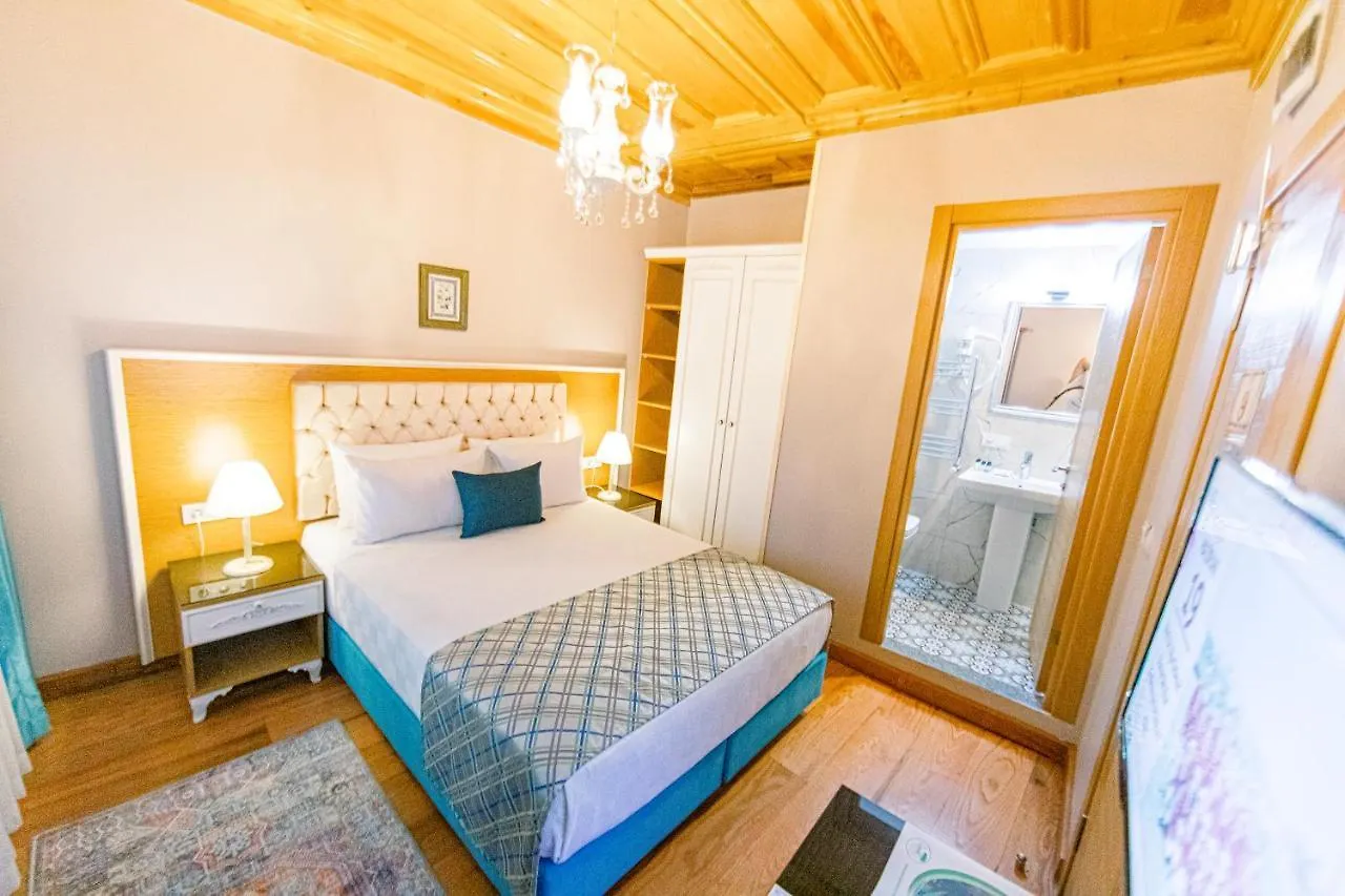 Acacia Mansion Hotel Istanbul