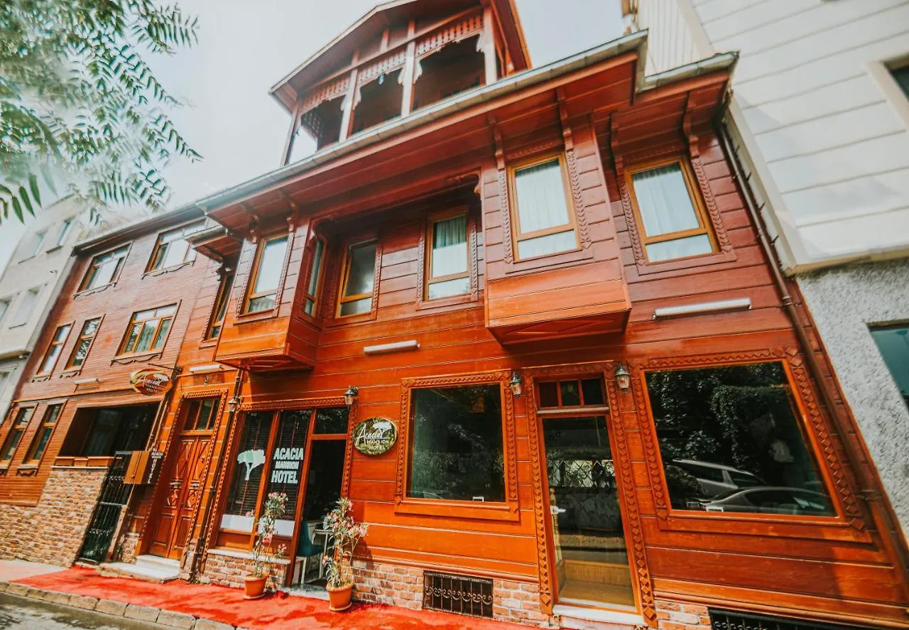 Acacia Mansion Hotel Istanbul