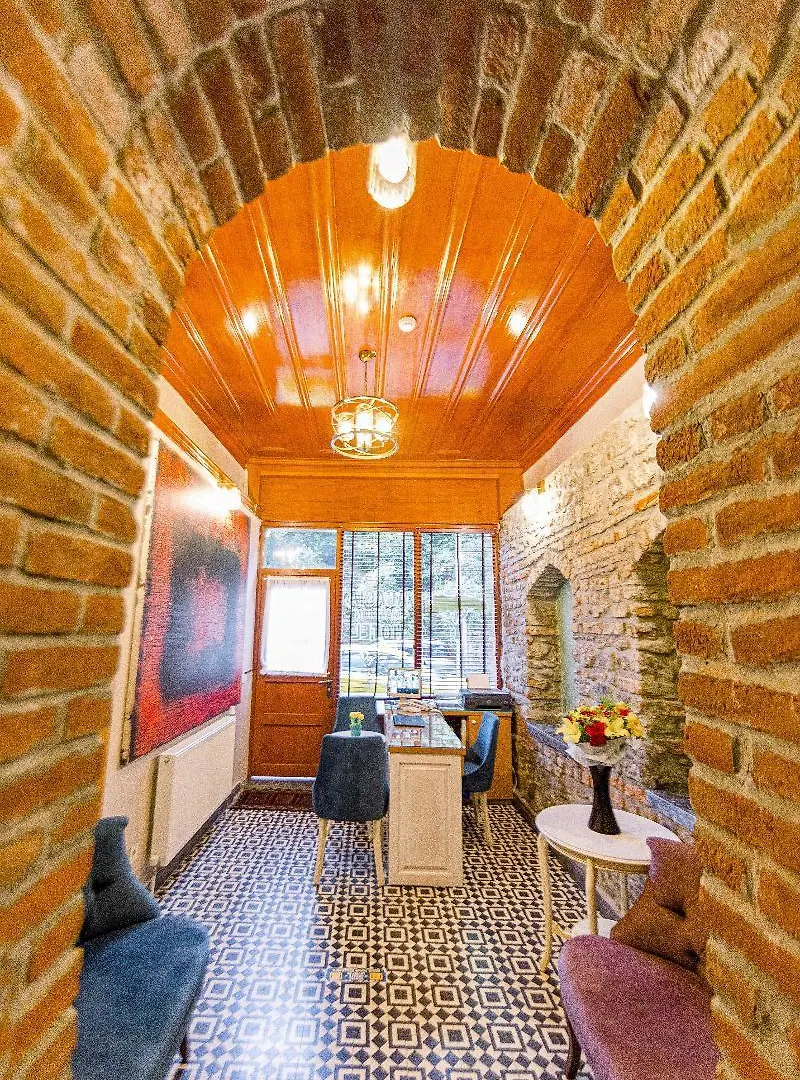 Acacia Mansion Hotel Istanbul