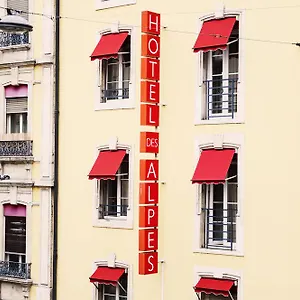 Des Alpes Genève