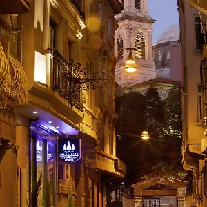 Ξενοδοχείο The Trinity Taksim - Special Category, Κωνσταντινούπολη