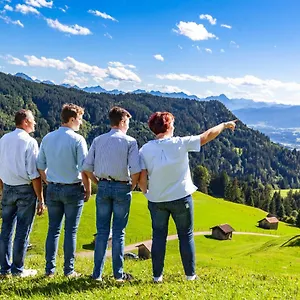 Mein Gasthof Burgberg im Allgäu