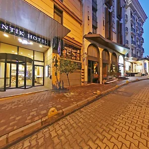 Antik Istambul