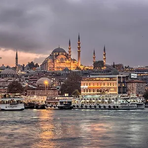 Ξενοδοχείο Old Topkapi Porta Romanos Ottoman Heritage, Κωνσταντινούπολη