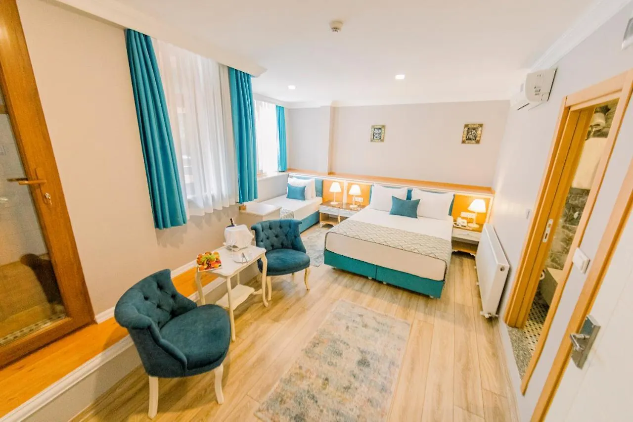 Acacia Mansion Hotel Estambul