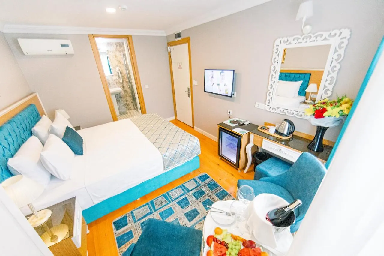 Acacia Mansion Hotel Estambul