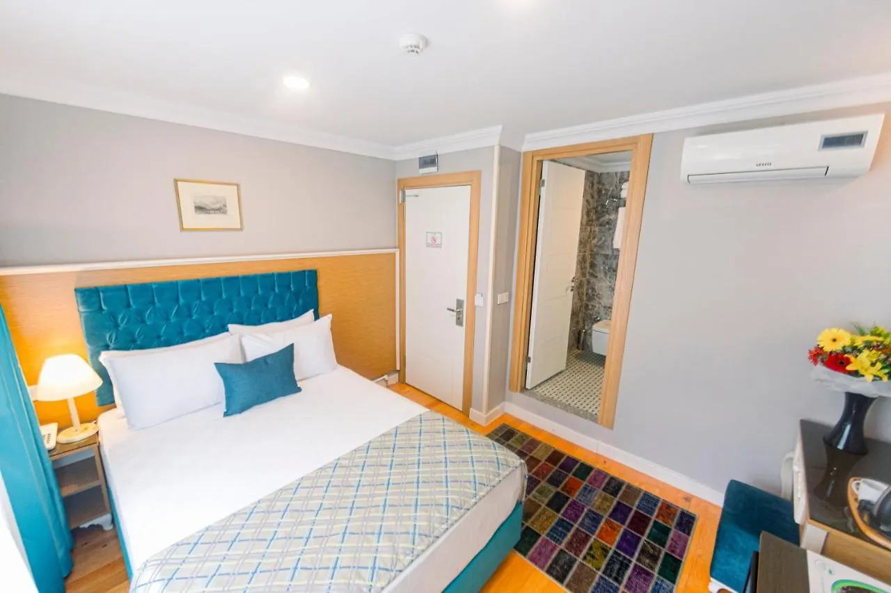 Acacia Mansion Hotel Estambul