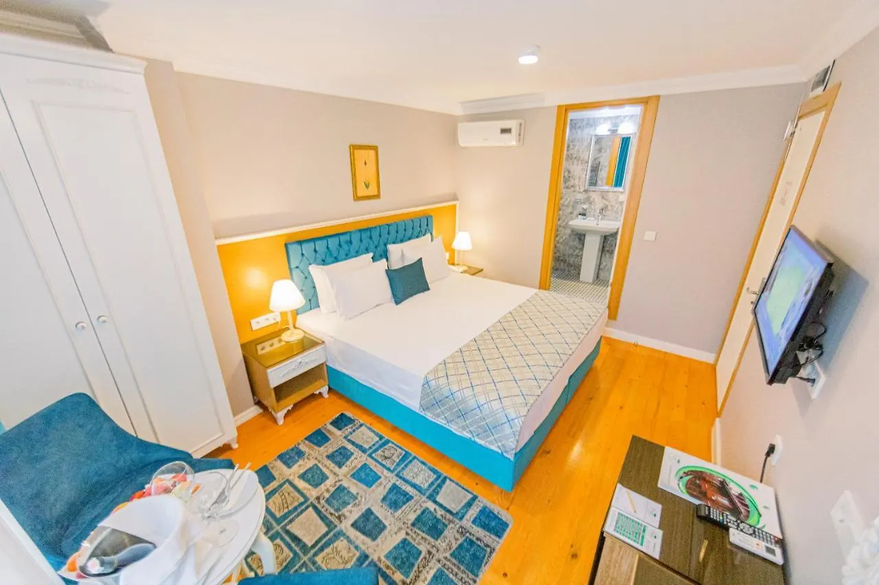 Acacia Mansion Hotel Estambul