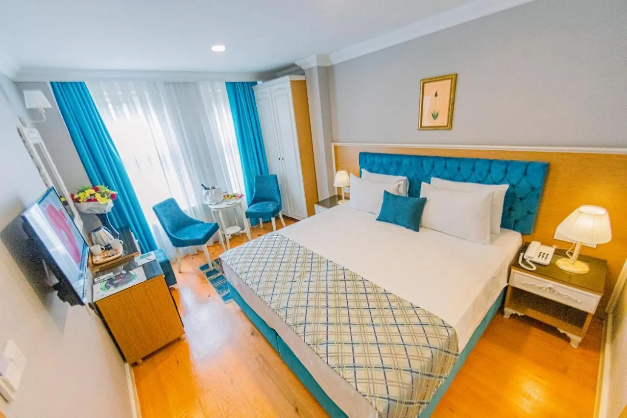 Acacia Mansion Hotel Estambul