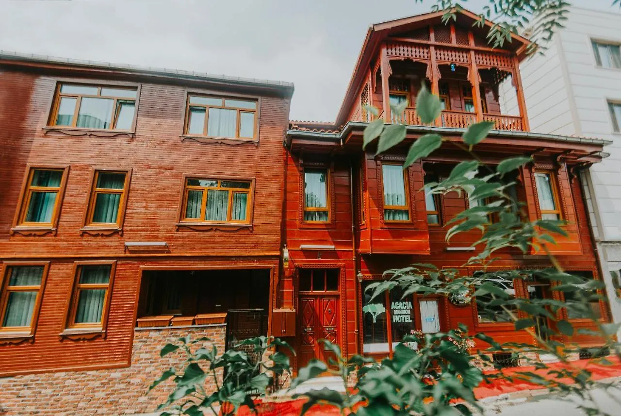 Acacia Mansion Hotel Estambul