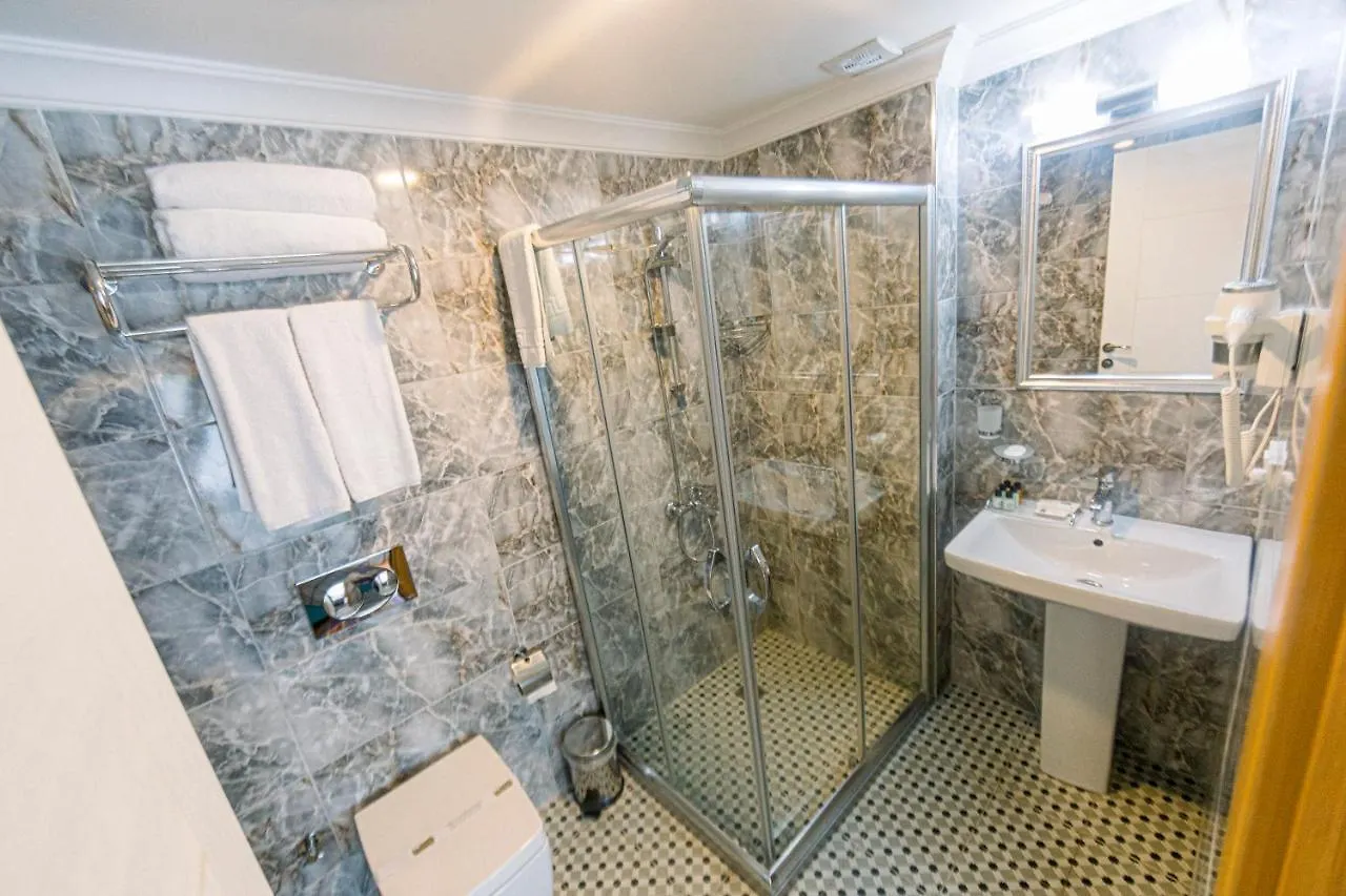Acacia Mansion Hotel Estambul