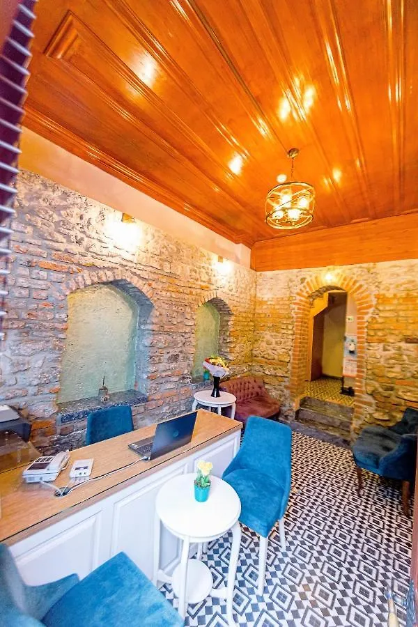 Acacia Mansion Hotel Estambul 3*,
