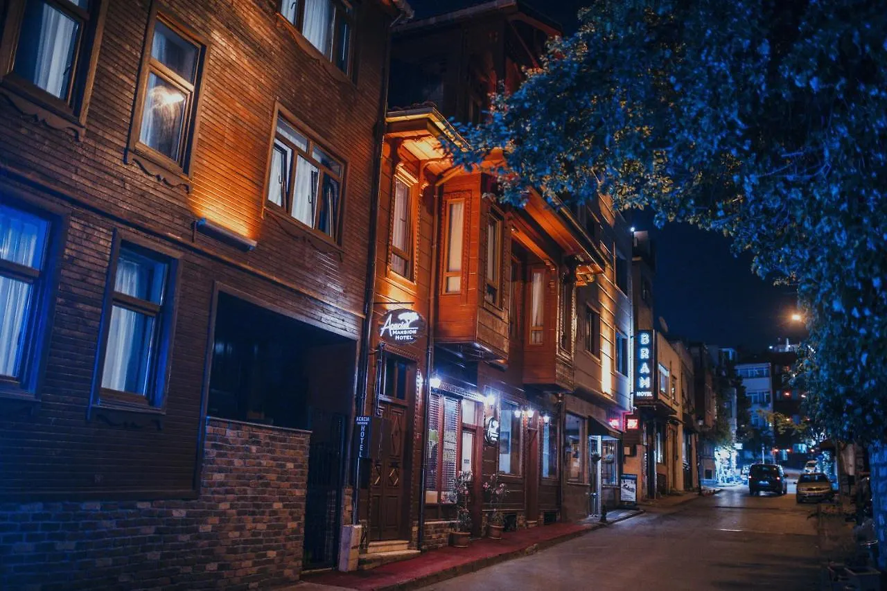 Acacia Mansion Hotel Estambul