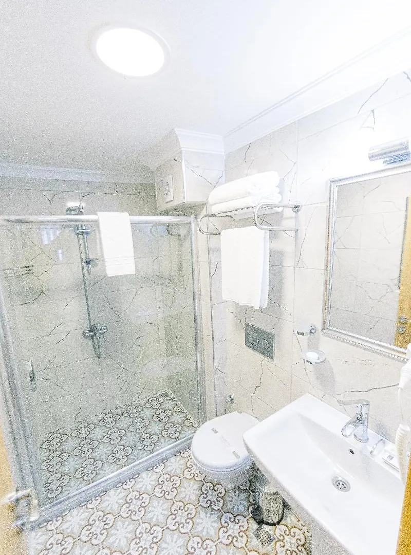 Acacia Mansion Hotel Estambul