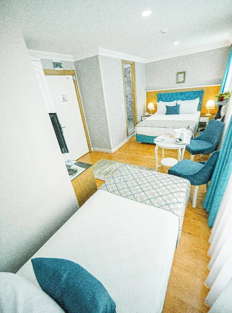 Acacia Mansion Hotel Estambul
