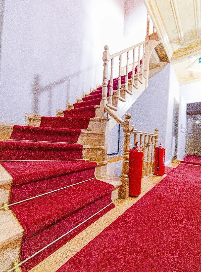 Acacia Mansion Hotel Estambul Turquía